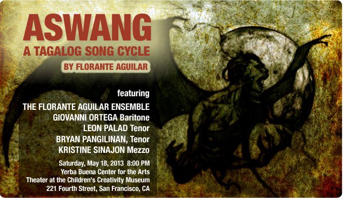 ASWANG - Florante Aguilar