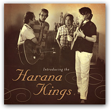 Introducing the Harana Kings